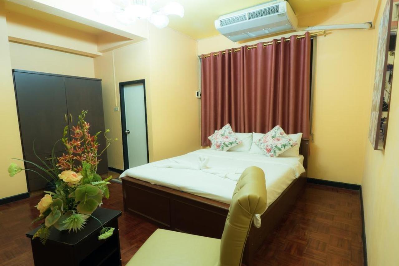 Hotel De Sky Sukhumvit Ekkamai Bangkok Exteriér fotografie