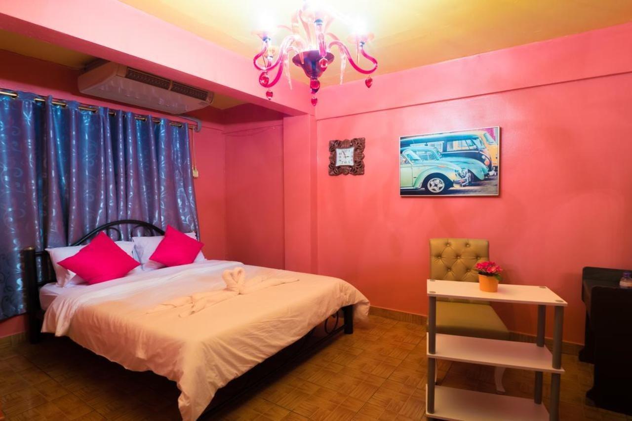 Hotel De Sky Sukhumvit Ekkamai Bangkok Exteriér fotografie