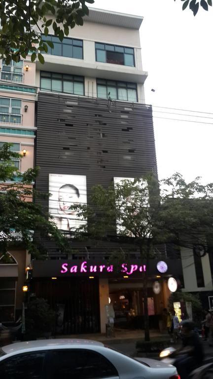 Hotel De Sky Sukhumvit Ekkamai Bangkok Exteriér fotografie