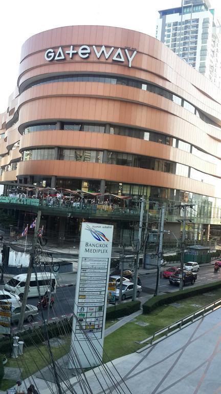 Hotel De Sky Sukhumvit Ekkamai Bangkok Exteriér fotografie