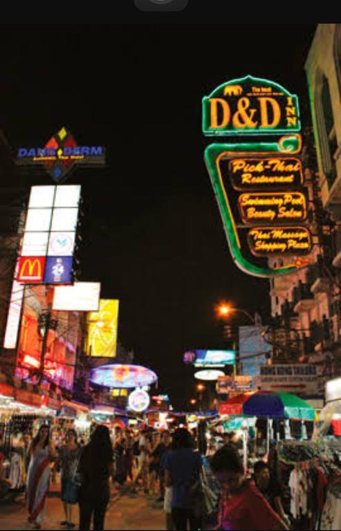 Hotel De Sky Sukhumvit Ekkamai Bangkok Exteriér fotografie